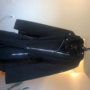 Calvin Klein coat still has tags retails at $200